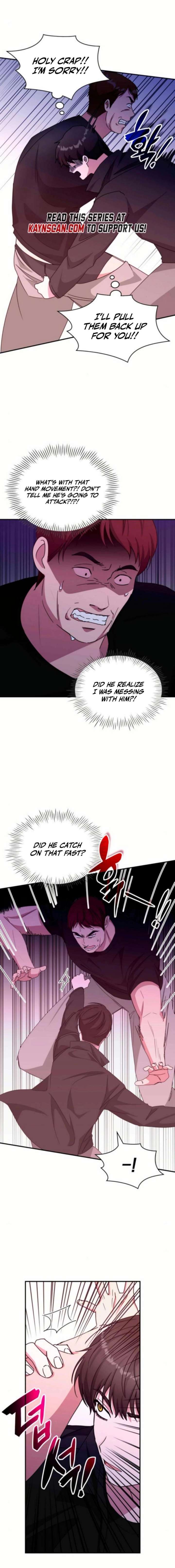 Read I Was Mistaken As a Monstrous Genius EN Manga Online