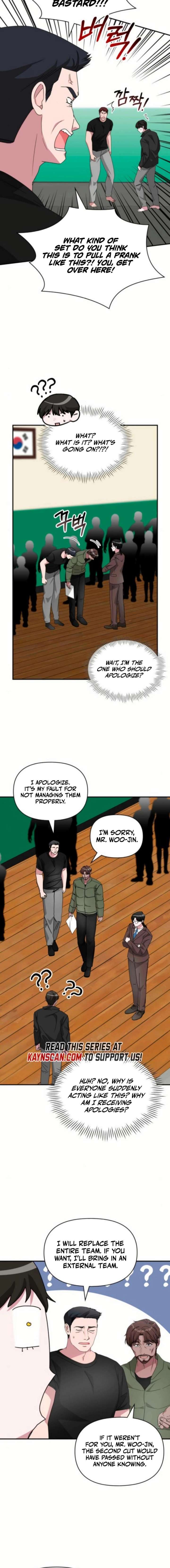 Read I Was Mistaken As a Monstrous Genius EN Manga Online