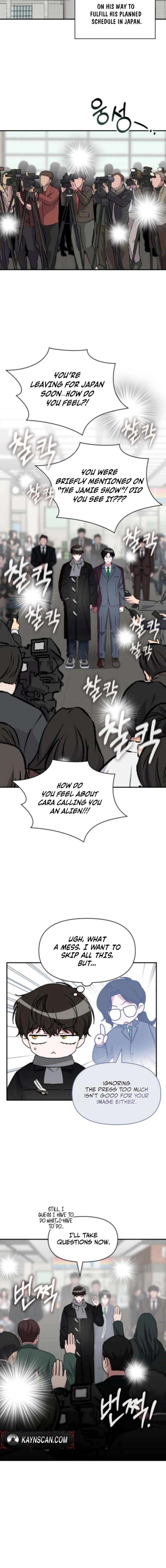 Read I Was Mistaken As a Monstrous Genius EN Manga Online
