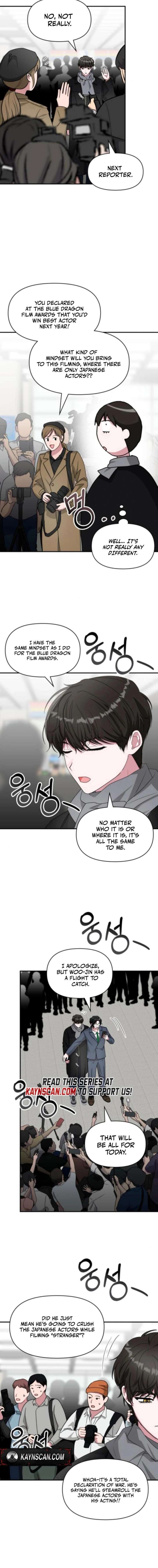 Read I Was Mistaken As a Monstrous Genius EN Manga Online