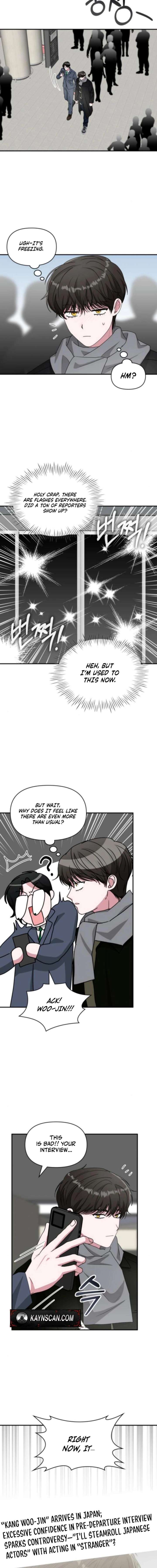 Read I Was Mistaken As a Monstrous Genius EN Manga Online