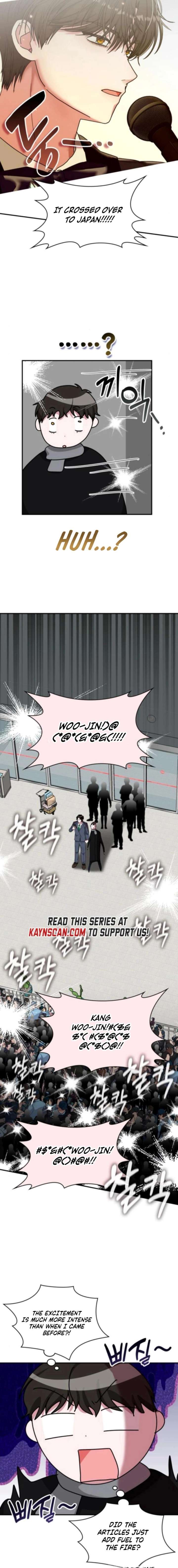 Read I Was Mistaken As a Monstrous Genius EN Manga Online
