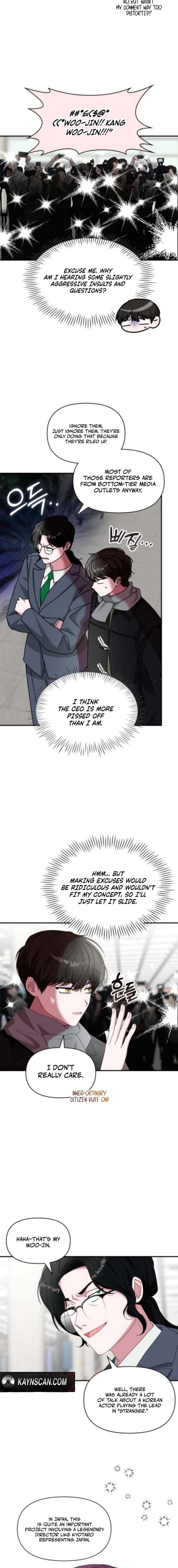 Read I Was Mistaken As a Monstrous Genius EN Manga Online