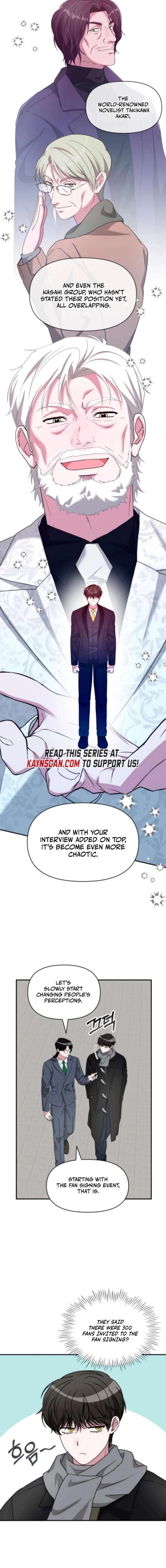Read I Was Mistaken As a Monstrous Genius EN Manga Online