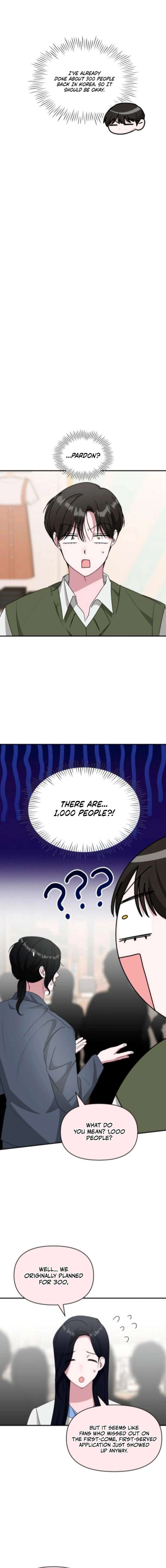 Read I Was Mistaken As a Monstrous Genius EN Manga Online