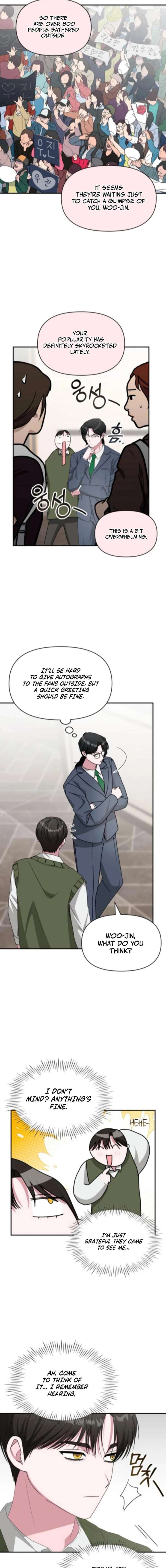 Read I Was Mistaken As a Monstrous Genius EN Manga Online