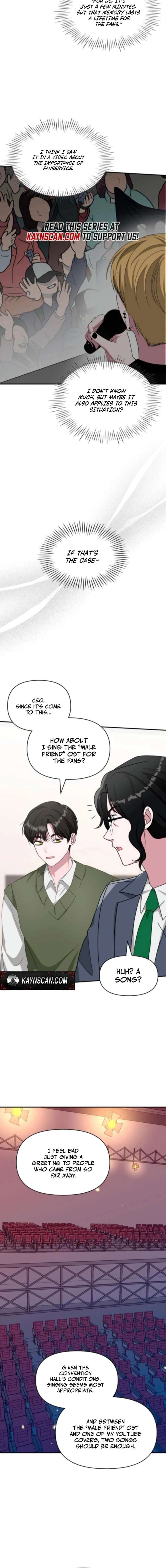 Read I Was Mistaken As a Monstrous Genius EN Manga Online