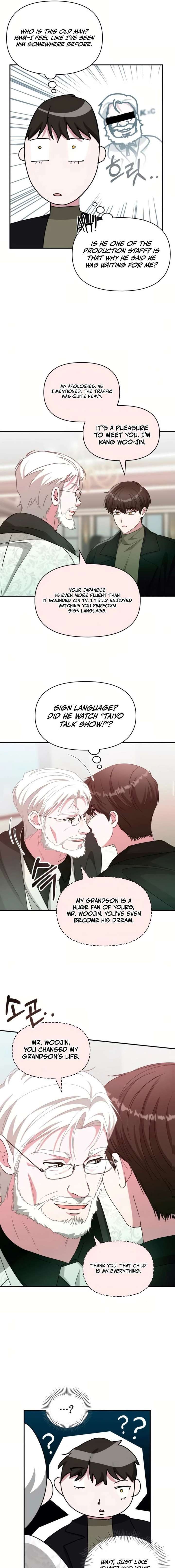 Read I Was Mistaken As a Monstrous Genius EN Manga Online