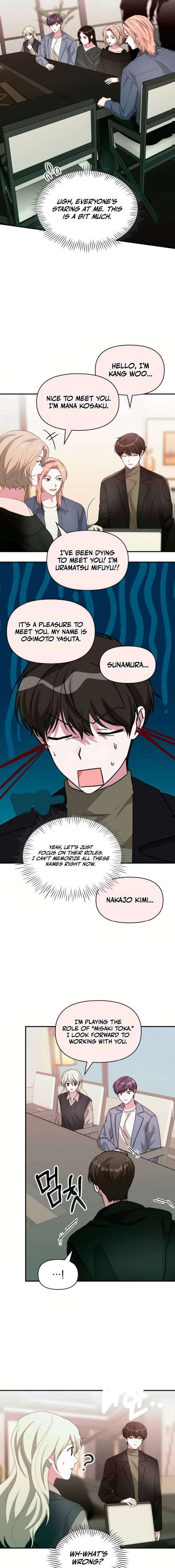 Read I Was Mistaken As a Monstrous Genius EN Manga Online