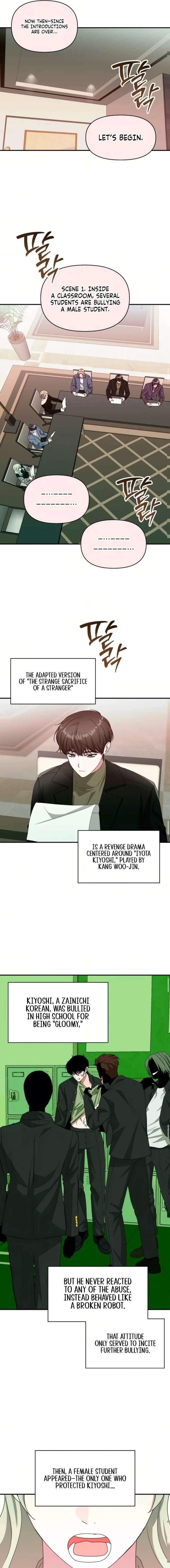 Read I Was Mistaken As a Monstrous Genius EN Manga Online