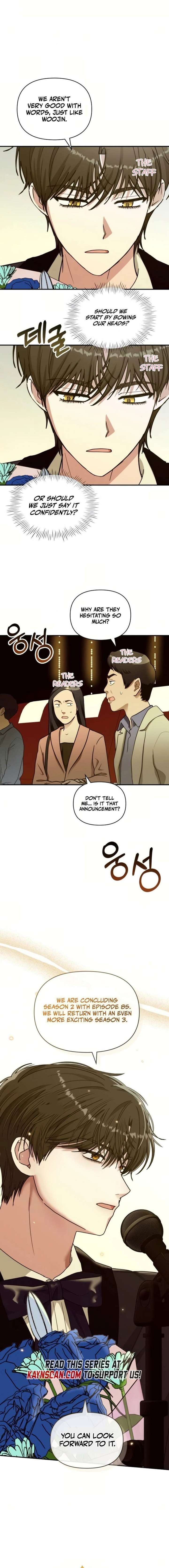 Read I Was Mistaken As a Monstrous Genius EN Manga Online