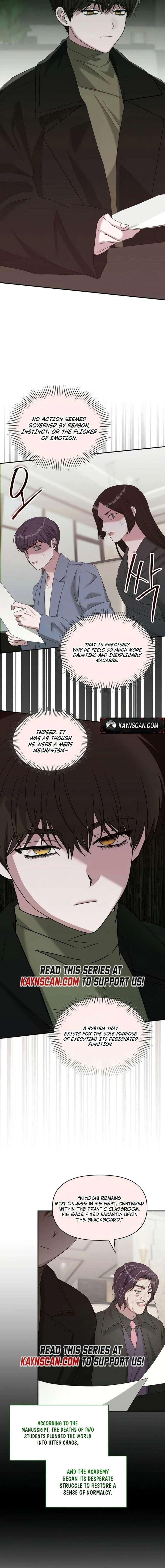 Read I Was Mistaken As a Monstrous Genius EN Manga Online