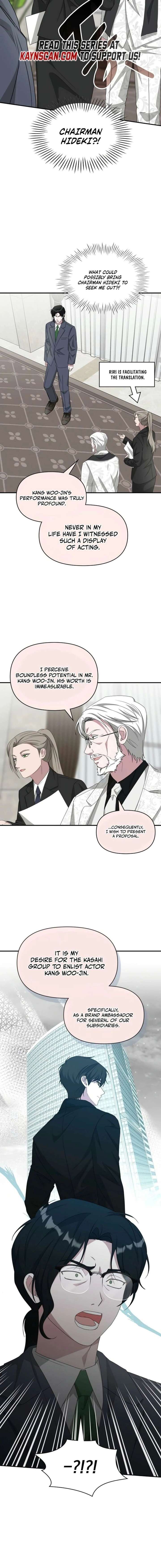 Read I Was Mistaken As a Monstrous Genius EN Manga Online