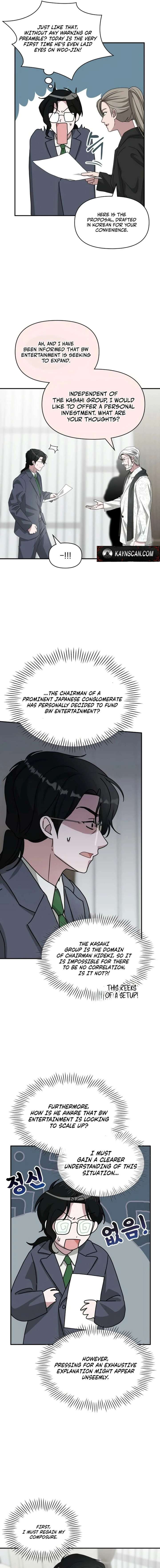 Read I Was Mistaken As a Monstrous Genius EN Manga Online