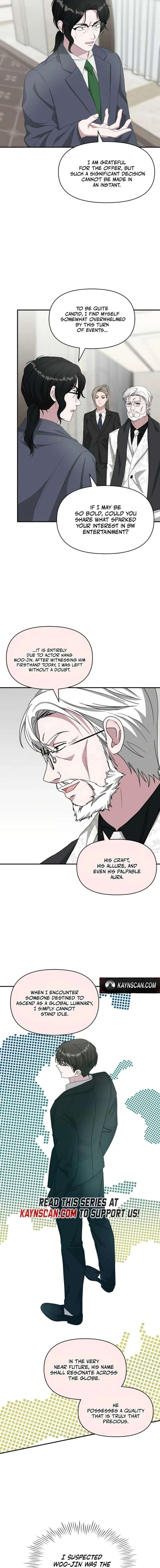 Read I Was Mistaken As a Monstrous Genius EN Manga Online