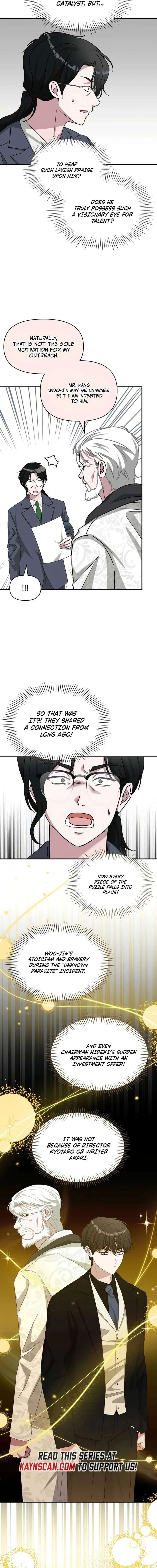 Read I Was Mistaken As a Monstrous Genius EN Manga Online