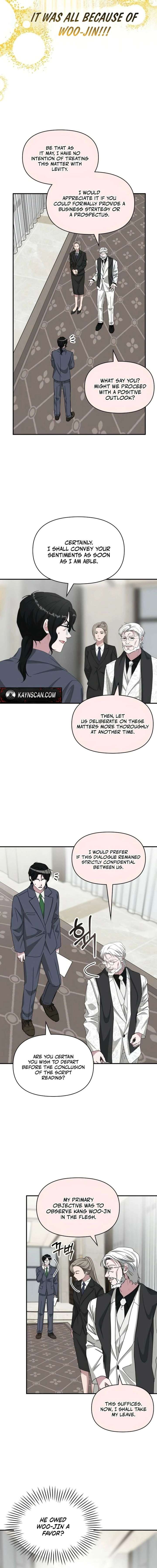 Read I Was Mistaken As a Monstrous Genius EN Manga Online