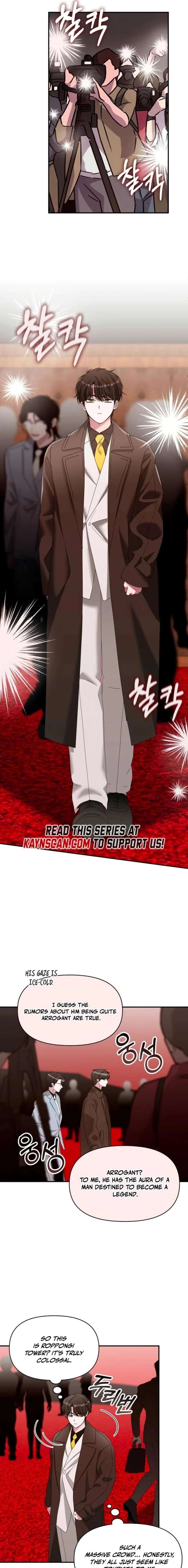 Read I Was Mistaken As a Monstrous Genius EN Manga Online