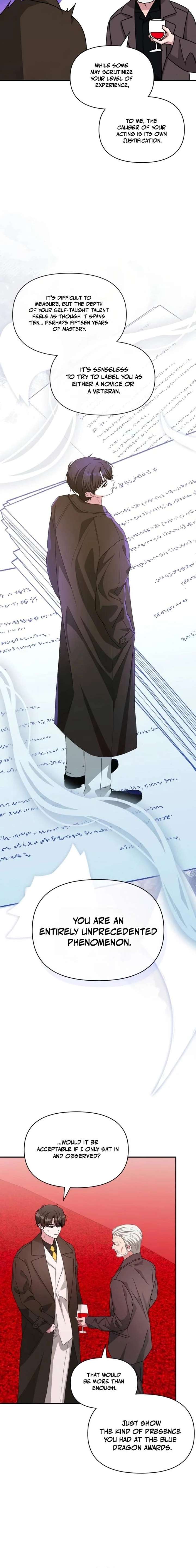 Read I Was Mistaken As a Monstrous Genius EN Manga Online