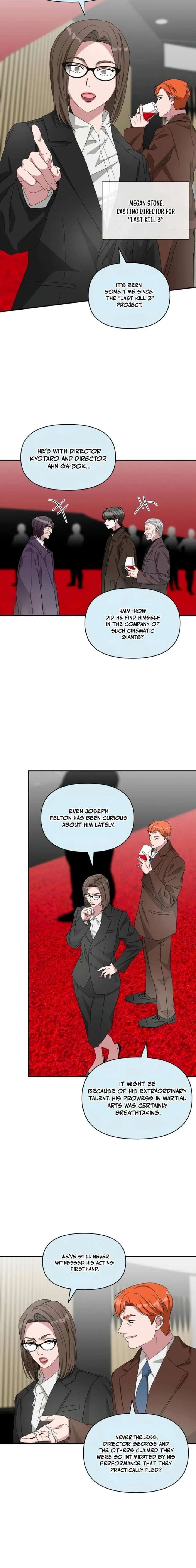 Read I Was Mistaken As a Monstrous Genius EN Manga Online