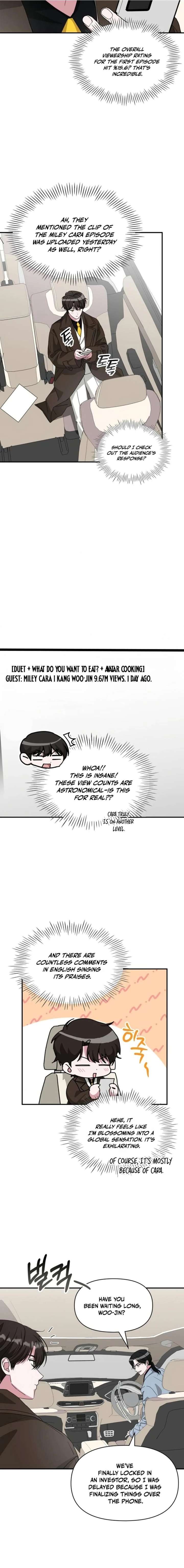 Read I Was Mistaken As a Monstrous Genius EN Manga Online