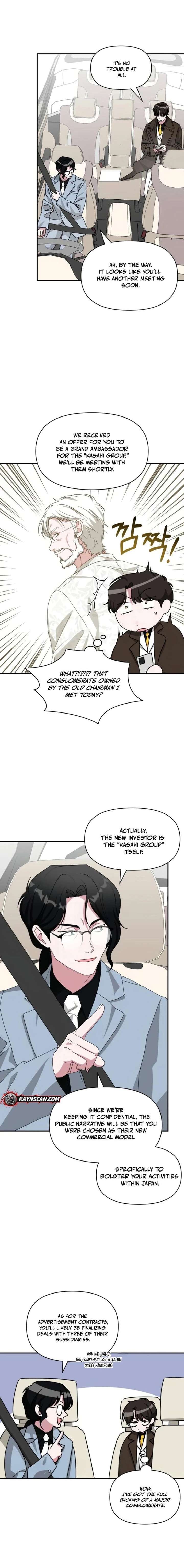 Read I Was Mistaken As a Monstrous Genius EN Manga Online