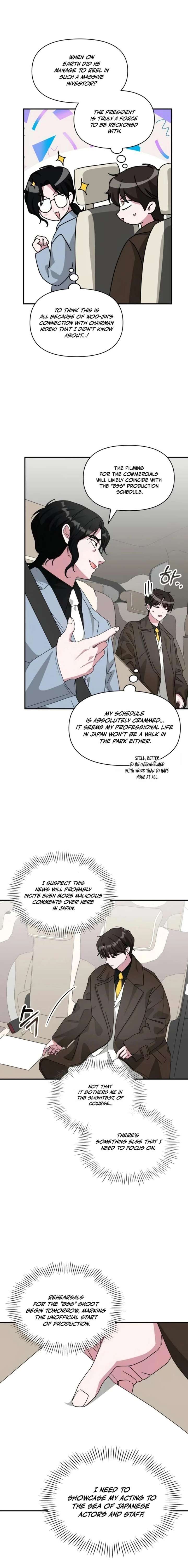 Read I Was Mistaken As a Monstrous Genius EN Manga Online