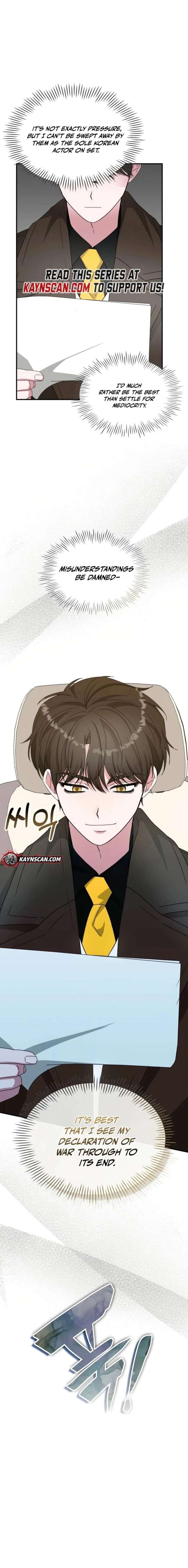 Read I Was Mistaken As a Monstrous Genius EN Manga Online