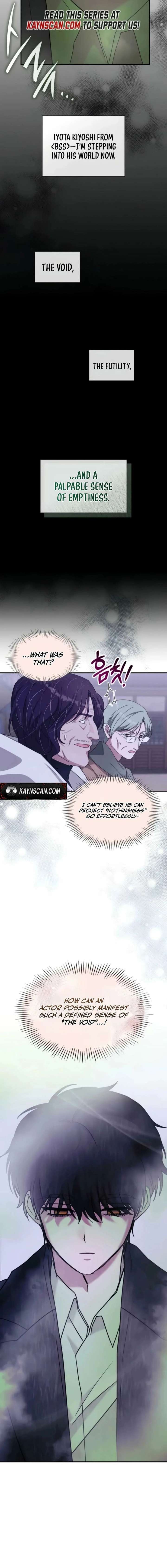 Read I Was Mistaken As a Monstrous Genius EN Manga Online