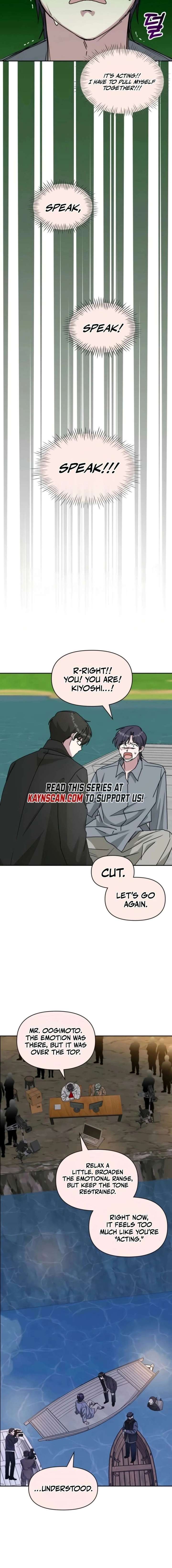 Read I Was Mistaken As a Monstrous Genius EN Manga Online