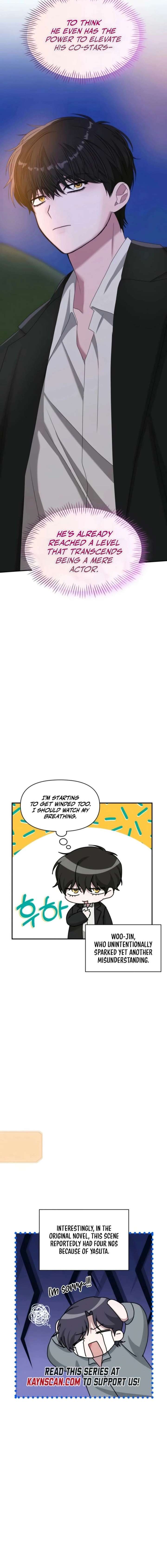Read I Was Mistaken As a Monstrous Genius EN Manga Online