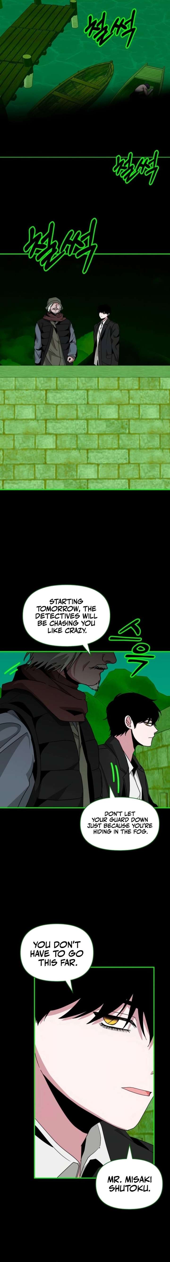 Read I Was Mistaken As a Monstrous Genius EN Manga Online