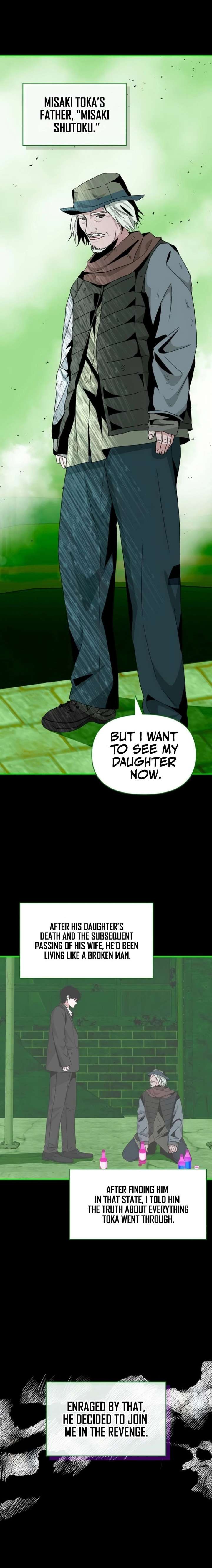 Read I Was Mistaken As a Monstrous Genius EN Manga Online