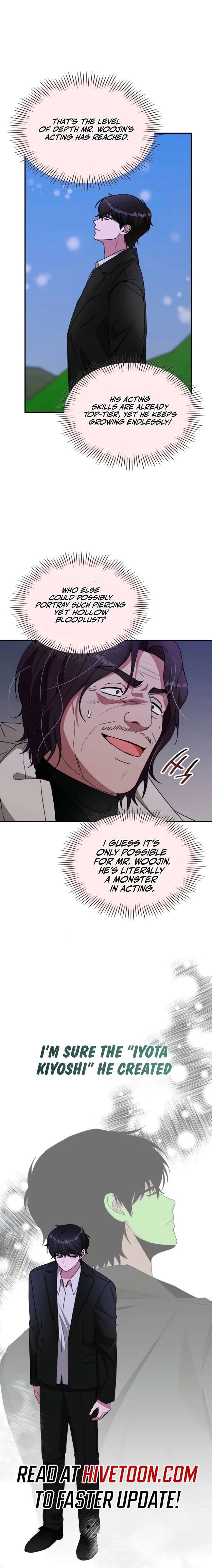 Read I Was Mistaken As a Monstrous Genius EN Manga Online