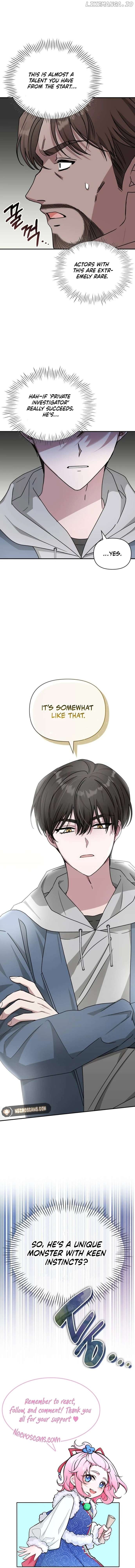 Read I Was Mistaken As a Monstrous Genius EN Manga Online