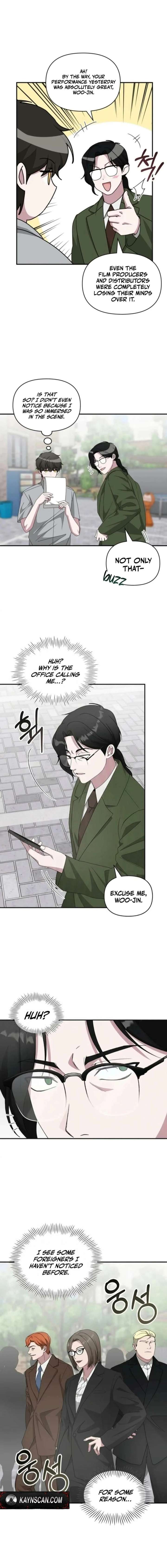 Read I Was Mistaken As a Monstrous Genius EN Manga Online