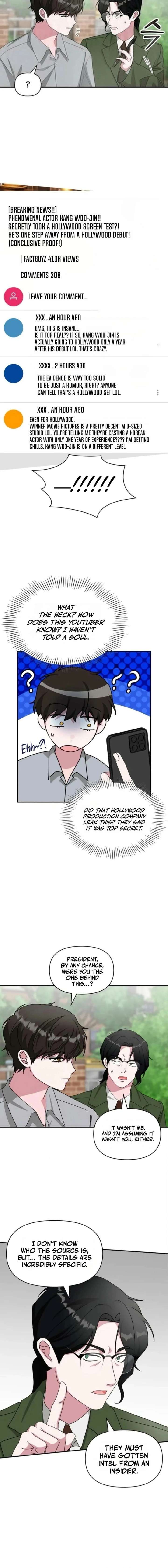 Read I Was Mistaken As a Monstrous Genius EN Manga Online