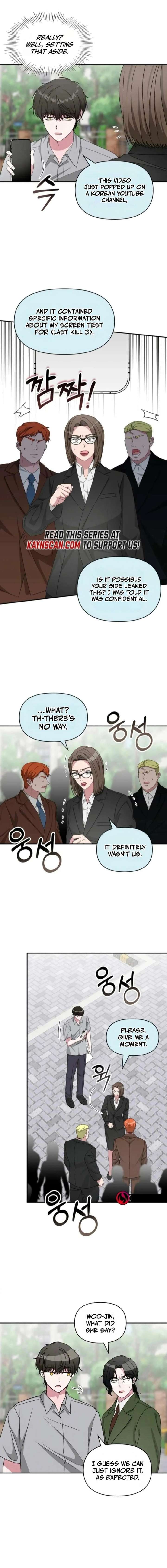 Read I Was Mistaken As a Monstrous Genius EN Manga Online
