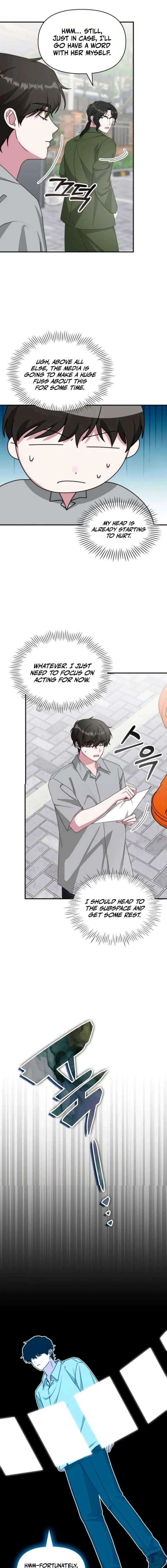 Read I Was Mistaken As a Monstrous Genius EN Manga Online