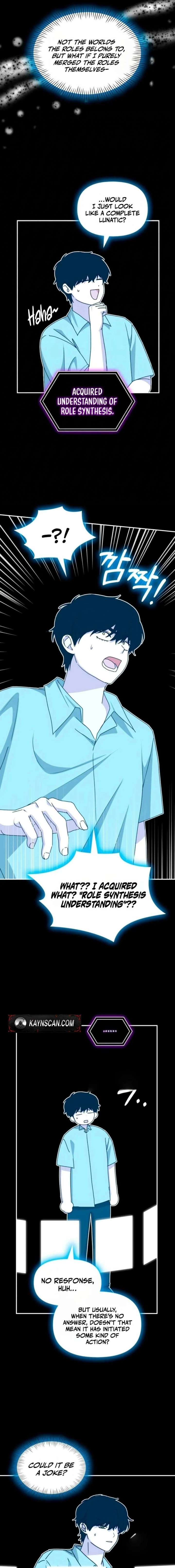 Read I Was Mistaken As a Monstrous Genius EN Manga Online