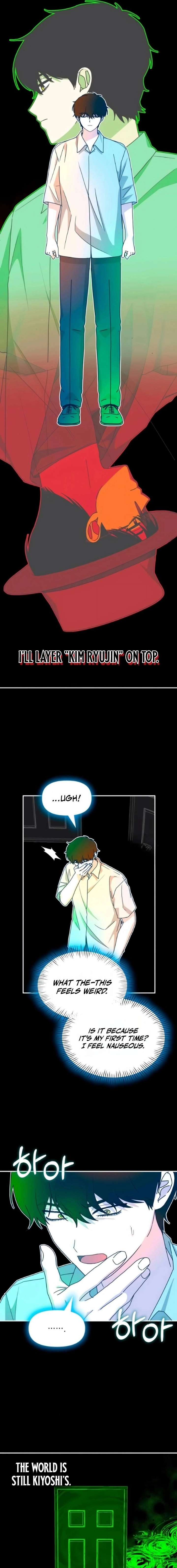 Read I Was Mistaken As a Monstrous Genius EN Manga Online