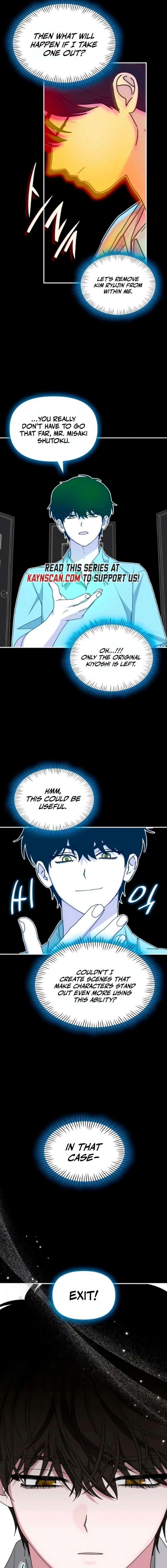 Read I Was Mistaken As a Monstrous Genius EN Manga Online