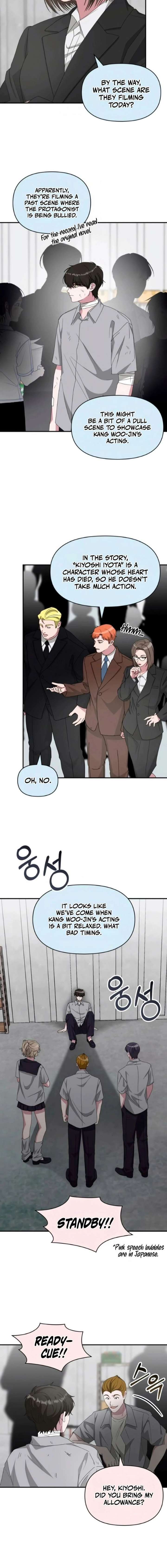 Read I Was Mistaken As a Monstrous Genius EN Manga Online