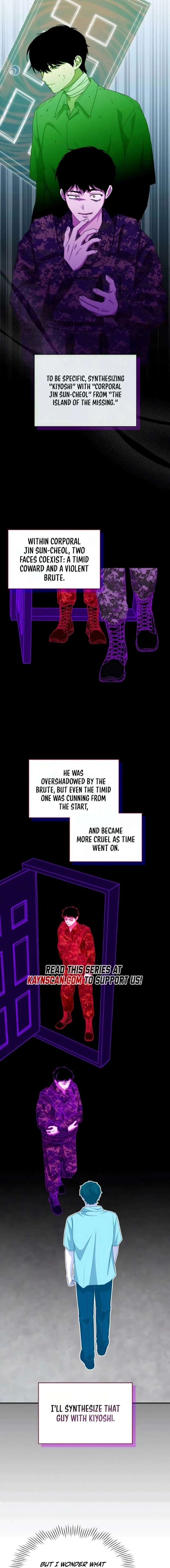 Read I Was Mistaken As a Monstrous Genius EN Manga Online