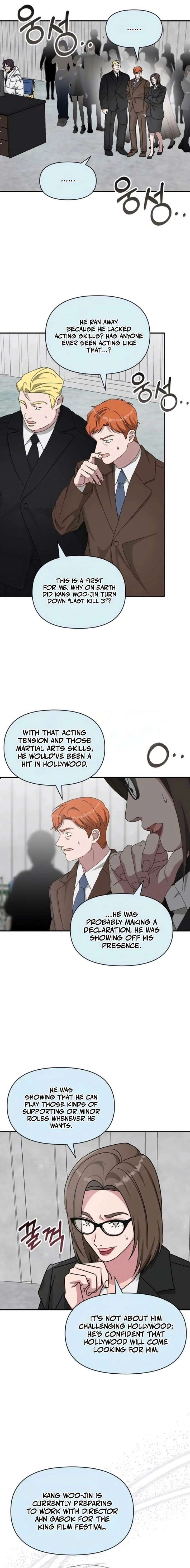 Read I Was Mistaken As a Monstrous Genius EN Manga Online
