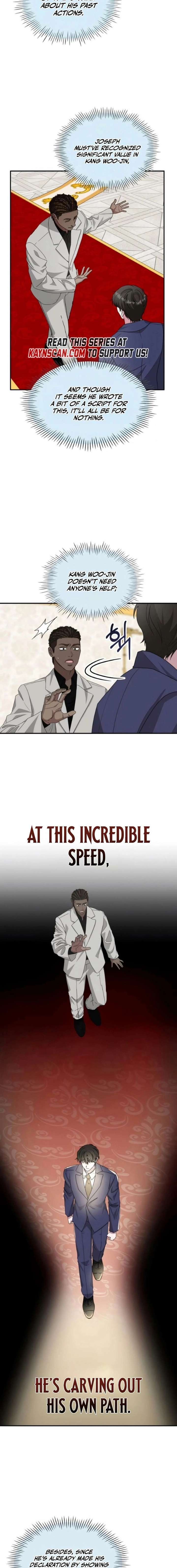Read I Was Mistaken As a Monstrous Genius EN Manga Online