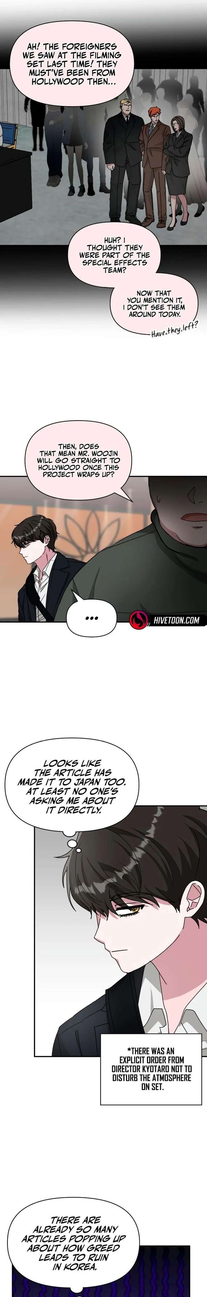 Read I Was Mistaken As a Monstrous Genius EN Manga Online