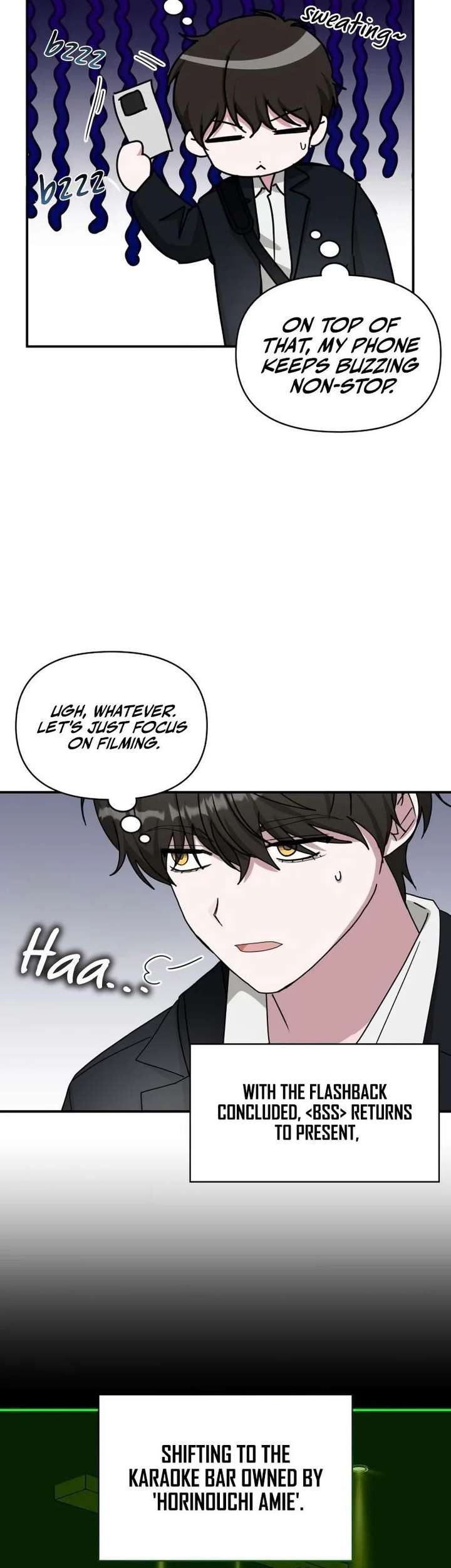 Read I Was Mistaken As a Monstrous Genius EN Manga Online