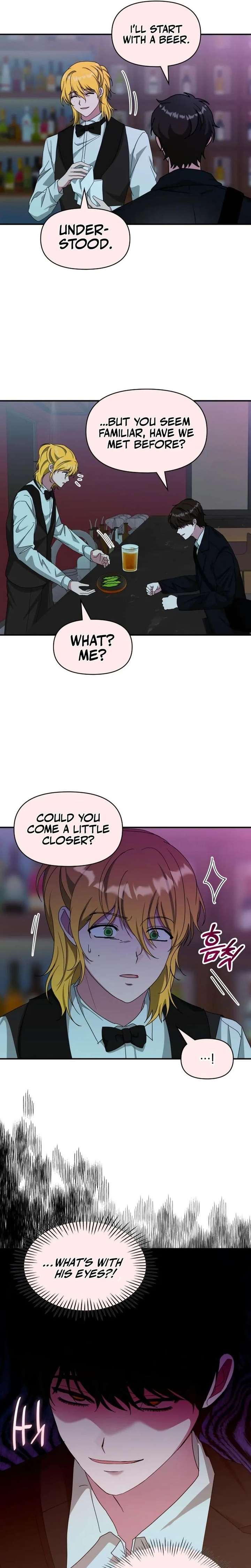 Read I Was Mistaken As a Monstrous Genius EN Manga Online