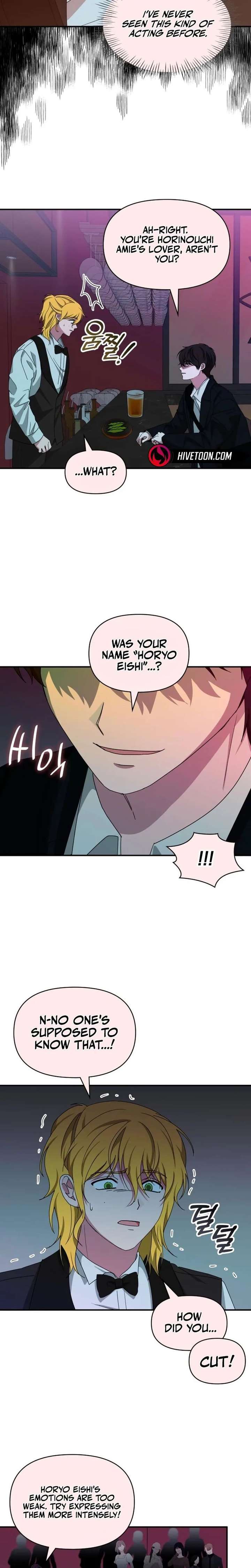Read I Was Mistaken As a Monstrous Genius EN Manga Online